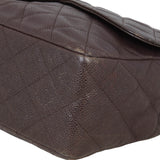 Chanel Classic Single Flap Jumbo Caviar