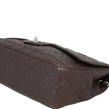 Chanel Classic Single Flap Jumbo Caviar