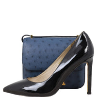 Hermes Constance 18 Ostrich