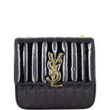 Saint Laurent Vicky Patent Medium