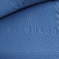 Hermes Jige 29 Clutch Swift (blue) Date Code