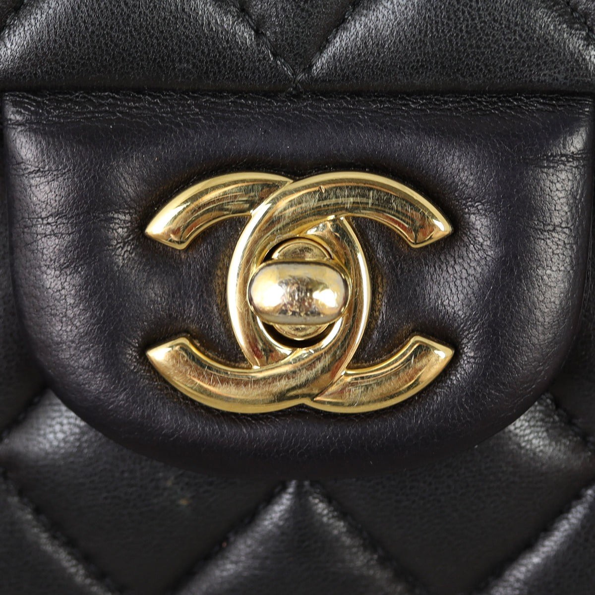 Chanel Classic Double Flap Medium Hardware