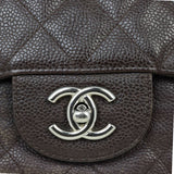 Chanel Classic Single Flap Jumbo Caviar