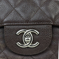 Chanel Classic Single Flap Jumbo Caviar