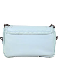 Bottega Veneta Rialto Intrecciato Shoulder Bag Medium