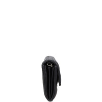 Dior Lady Dior Wallet On Chain