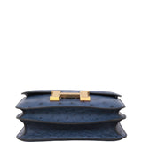 Hermes Constance 18 Ostrich