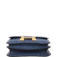 Hermes Constance 18 Ostrich
