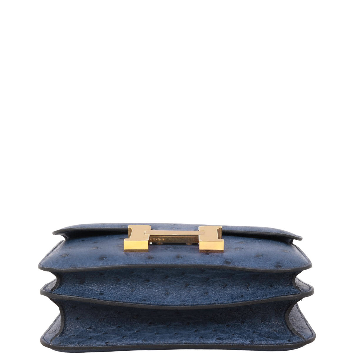 Hermes Constance 18 Ostrich