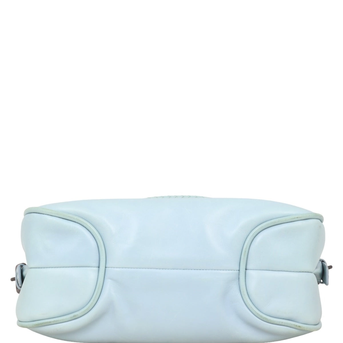 Bottega Veneta Rialto Intrecciato Shoulder Bag Medium