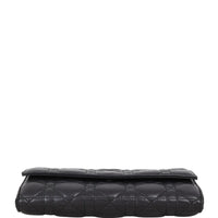 Dior Lady Dior Wallet On Chain