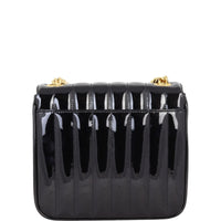 Saint Laurent Vicky Patent Medium