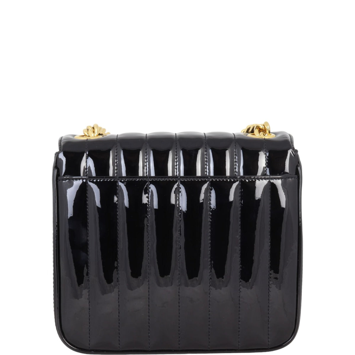 Saint Laurent Vicky Patent Medium