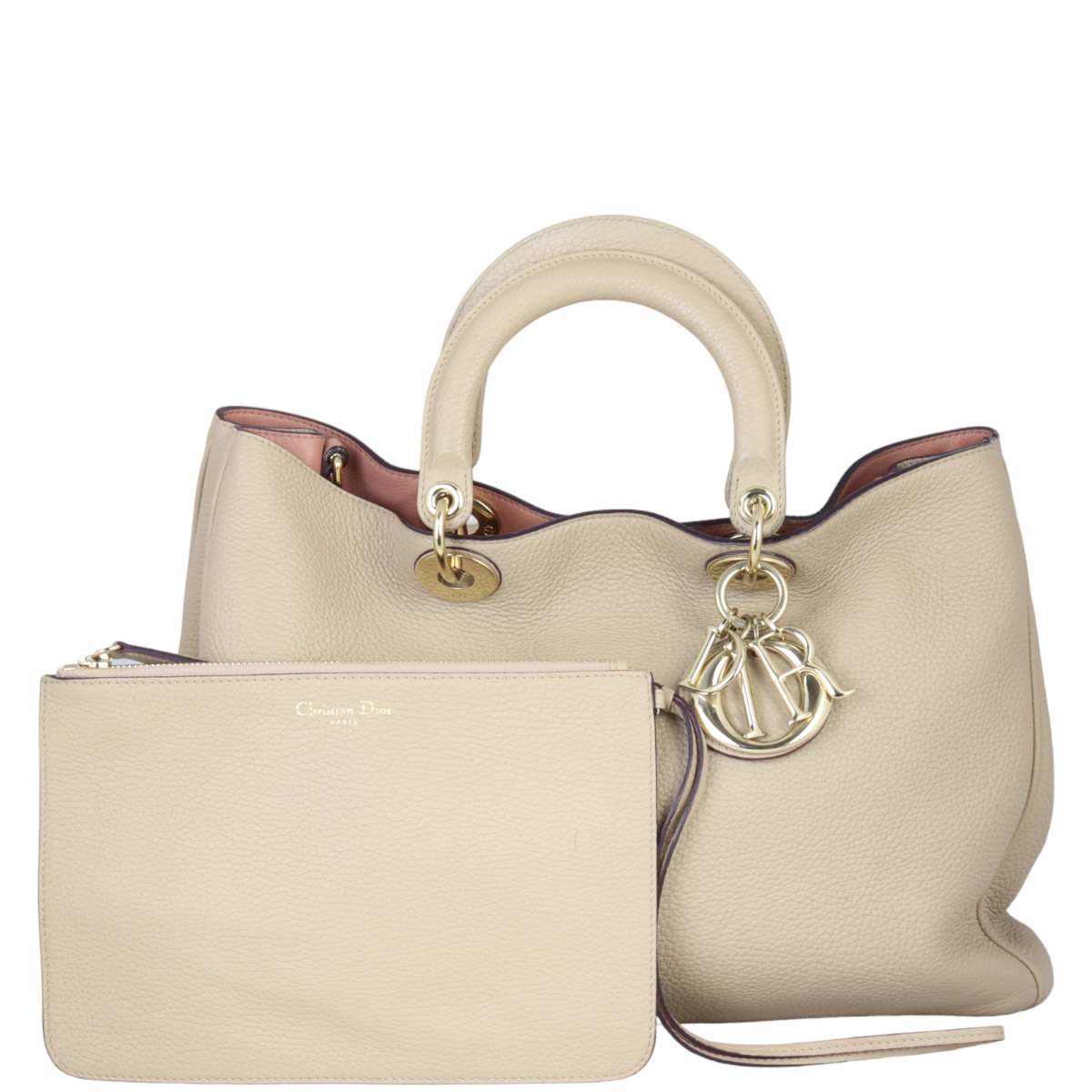 Dior Diorissimo Tote Large