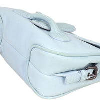 Bottega Veneta Rialto Intrecciato Shoulder Bag Medium