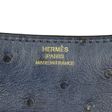 Hermes Constance 18 Ostrich