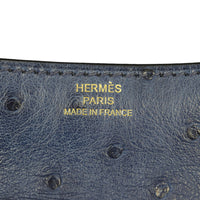 Hermes Constance 18 Ostrich