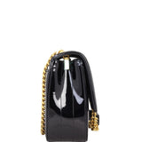 Saint Laurent Vicky Patent Medium