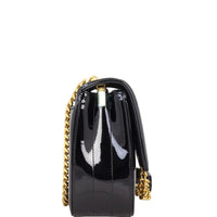 Saint Laurent Vicky Patent Medium