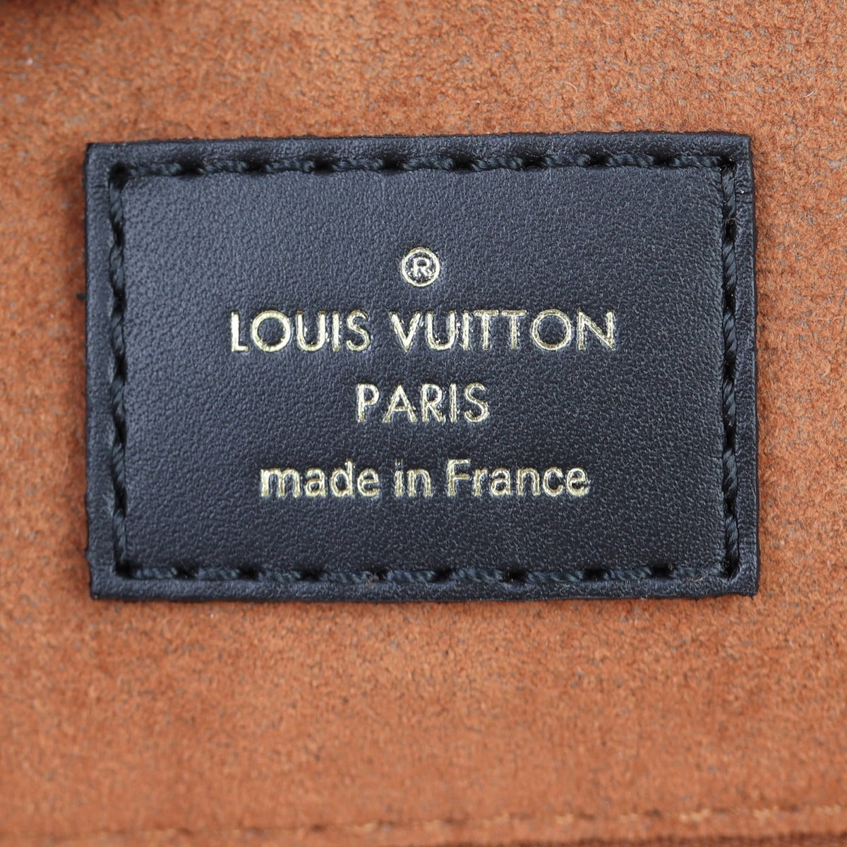 Louis Vuitton Multi Pochette Accessoires Monogram Empreinte Interior Stamp
