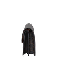 Celine Double Flap Wallet On Strap