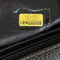 Chanel Classic Single Flap Jumbo Caviar