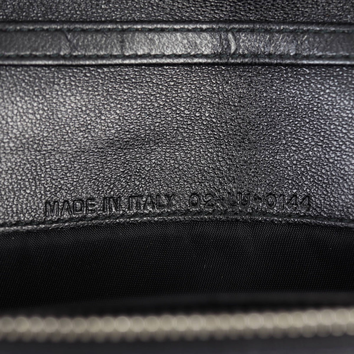 Dior Lady Dior Wallet On Chain