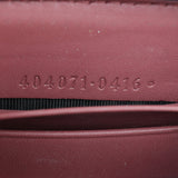 Gucci GG Supreme Blooms Zip Around Wallet Date Code