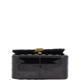 Saint Laurent Vicky Patent Medium