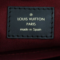Louis Vuitton Montsouris BB Backpack Monogram Noir Interior Stmap