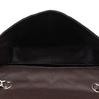 Chanel Classic Single Flap Jumbo Caviar