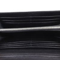 Dior Lady Dior Wallet On Chain