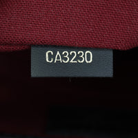 Louis Vuitton Montsouris BB Backpack Monogram Noir Date Code