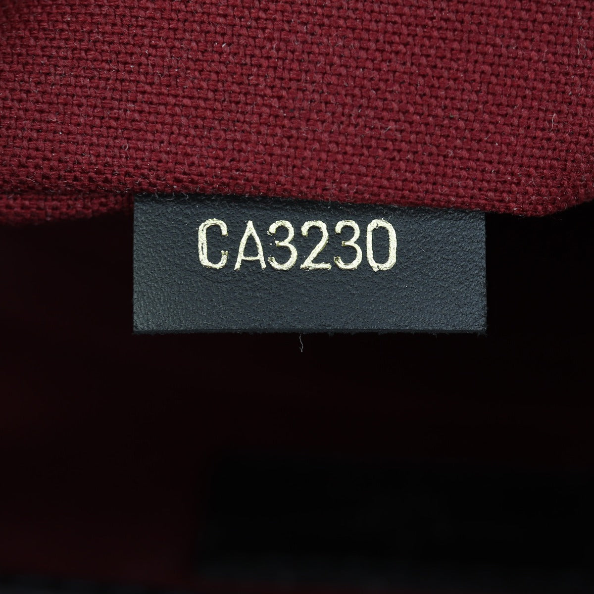 Louis Vuitton Montsouris BB Backpack Monogram Noir Date Code