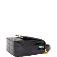 Saint Laurent Vicky Patent Medium