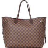 Louis Vuitton Neverfull GM Damier Ebene