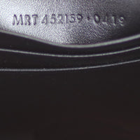 Saint Laurent Kate Tassel Chain Wallet Date code