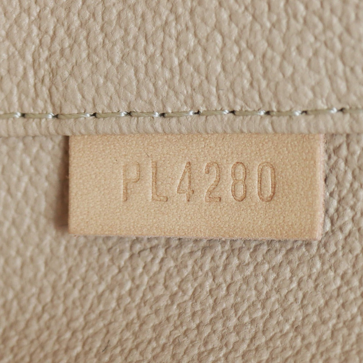 Louis Vuitton Nice Nano Toiletry Pouch Monogram Date Code