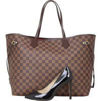 Louis Vuitton Neverfull GM Damier Ebene