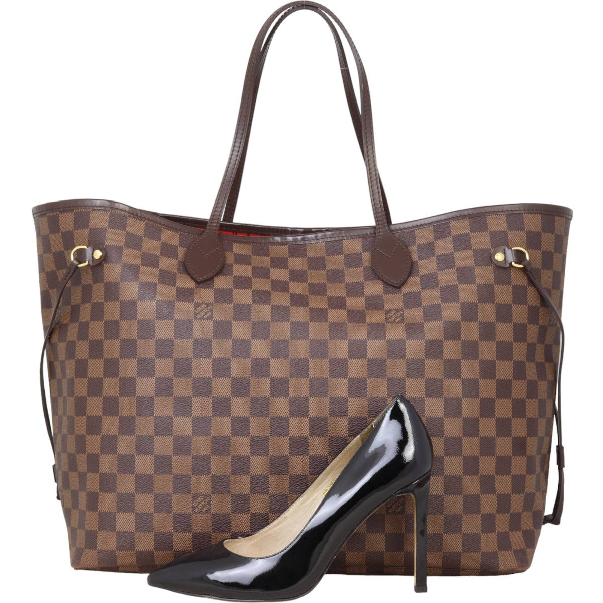 Louis Vuitton Neverfull GM Damier Ebene