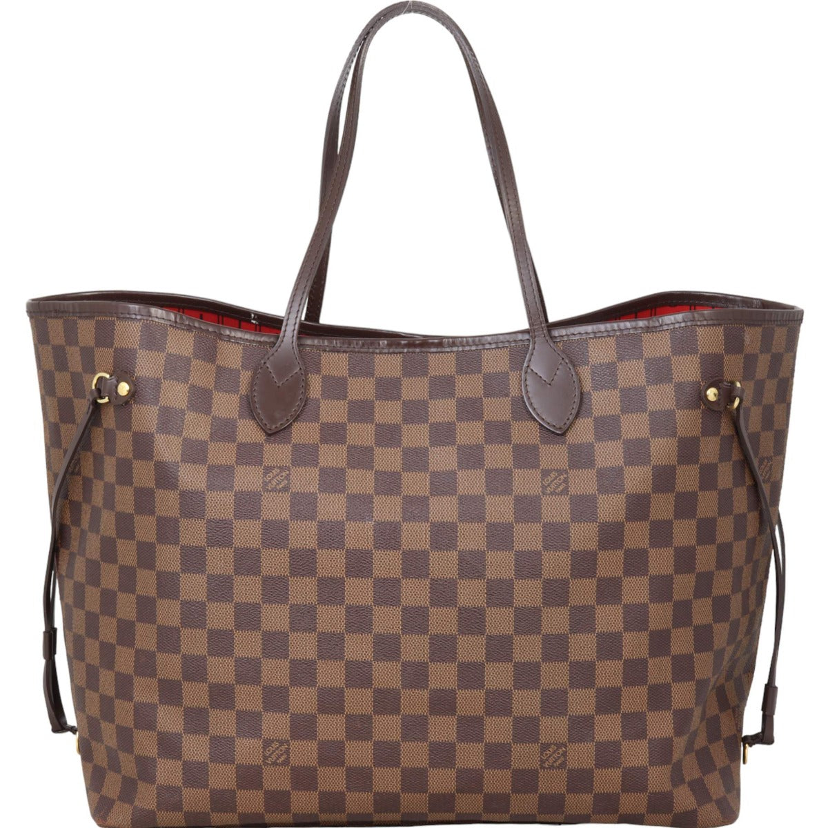 Louis Vuitton Neverfull GM Damier Ebene