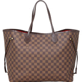 Louis Vuitton Neverfull GM Damier Ebene