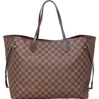 Louis Vuitton Neverfull GM Damier Ebene