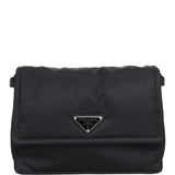 Prada Re-Nylon Flap Shoulder Bag