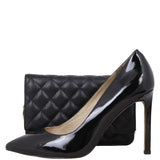 Chanel Classic Wallet on Chain | Gold Hardware