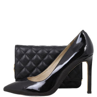 Chanel Classic Wallet on Chain | Gold Hardware