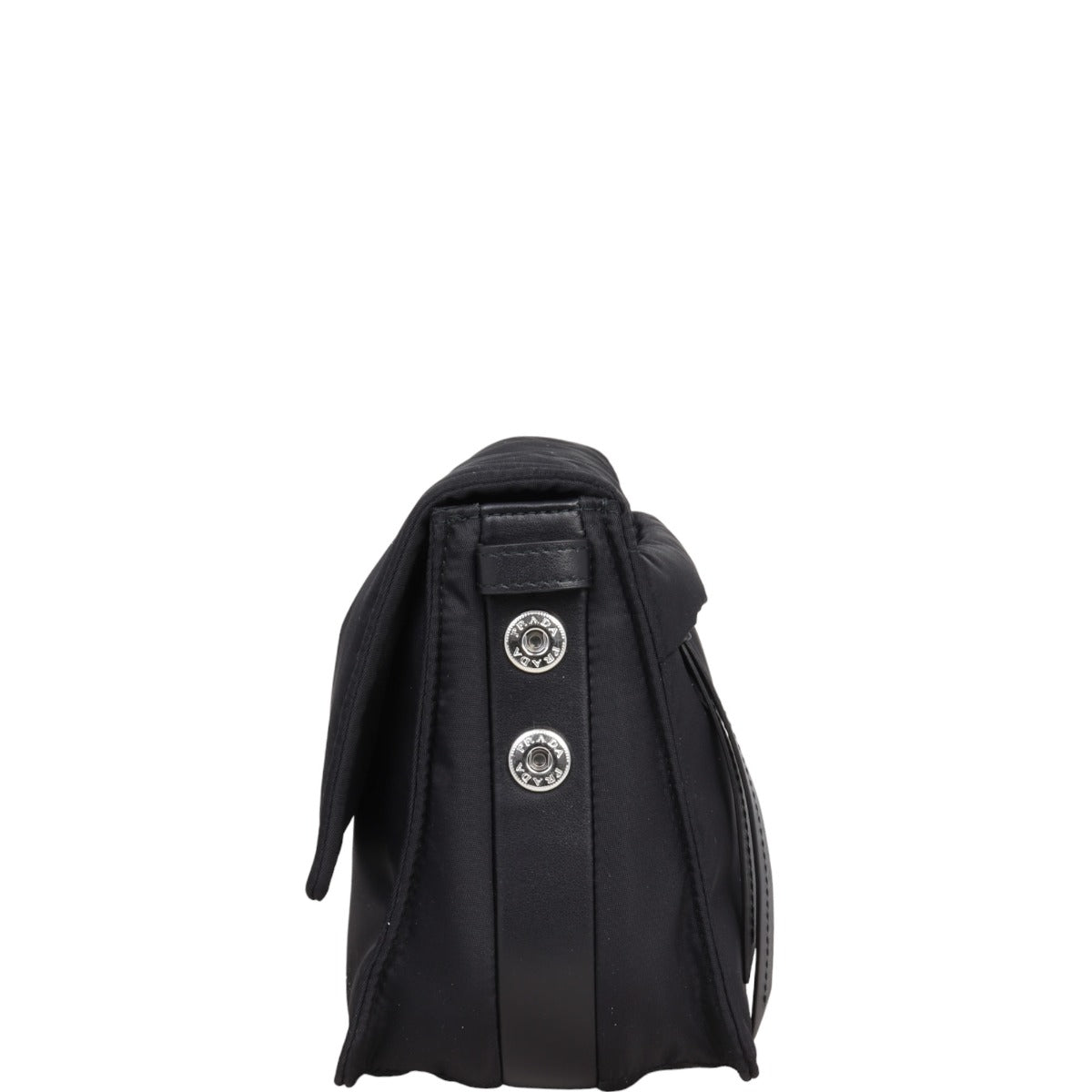 Prada Re-Nylon Flap Shoulder Bag