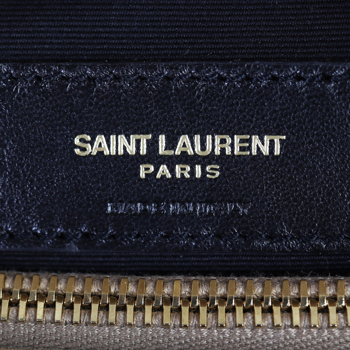 Saint Laurent Loulou Medium Interior Stamp