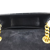 Saint Laurent Vicky Patent Medium