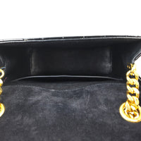 Saint Laurent Vicky Patent Medium